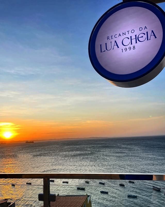 Restaurante Lua Cheia